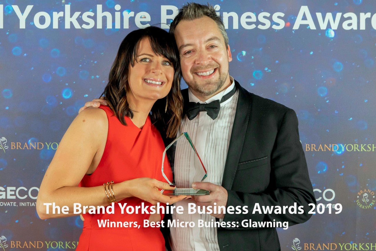 Why We Love Our Multi-Award Winning Micro Business