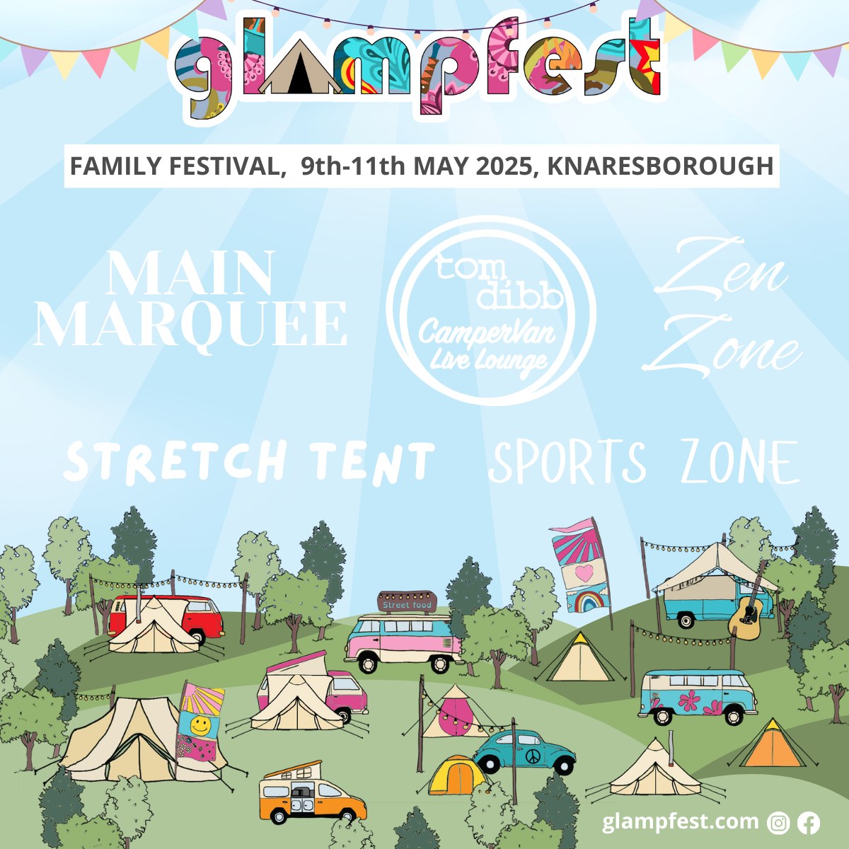 Glampfest 2025: Bigger, Better, and More Glamorous Than Ever!