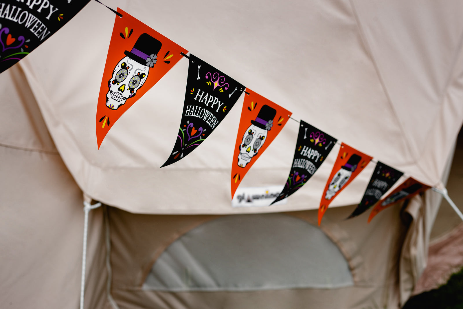 Half-Term Glamping Adventures: Unleash Some Frightfully Good Fun!