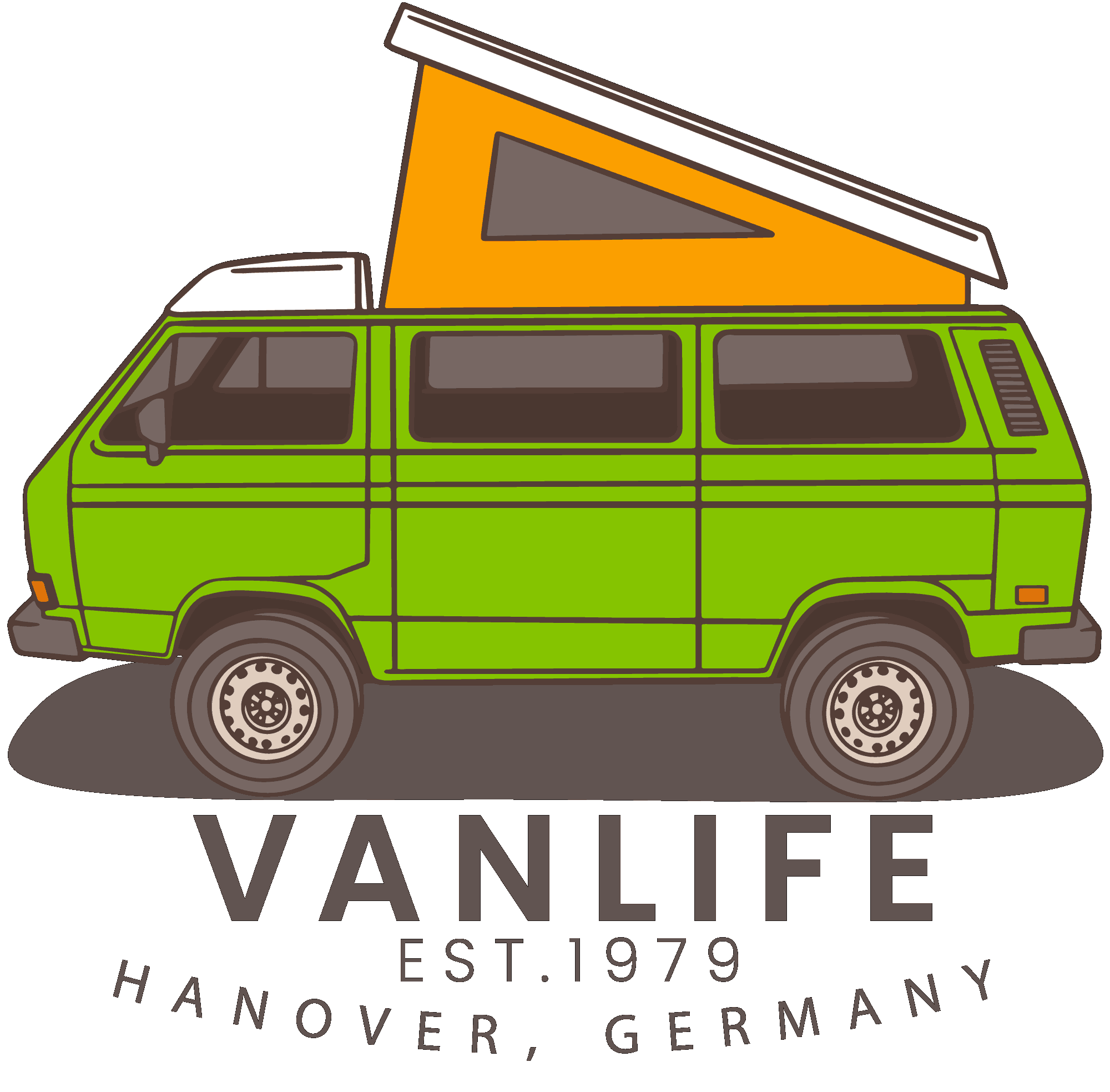 Vanlife Prints – glawning