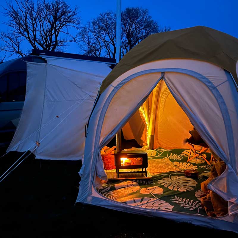 GlawningAIR Tent/Driveaway Awning (Tent Only)