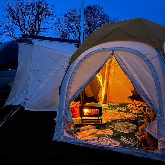 GlawningAIR Tent/Driveaway Awning (Tent Only)