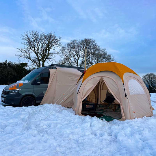 GlawningAIR Tent/Driveaway Awning (Tent Only)