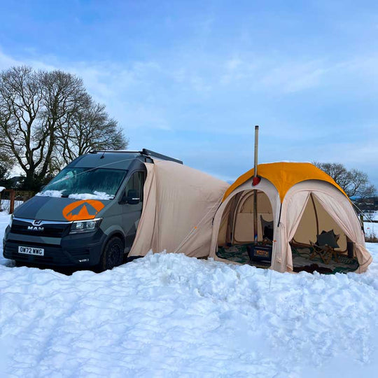 GlawningAIR Tent/Driveaway Awning (Tent Only)