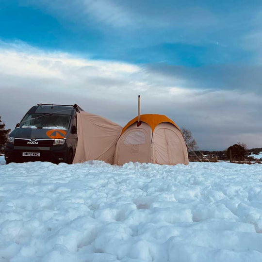 GlawningAIR Tent/Driveaway Awning (Tent Only)